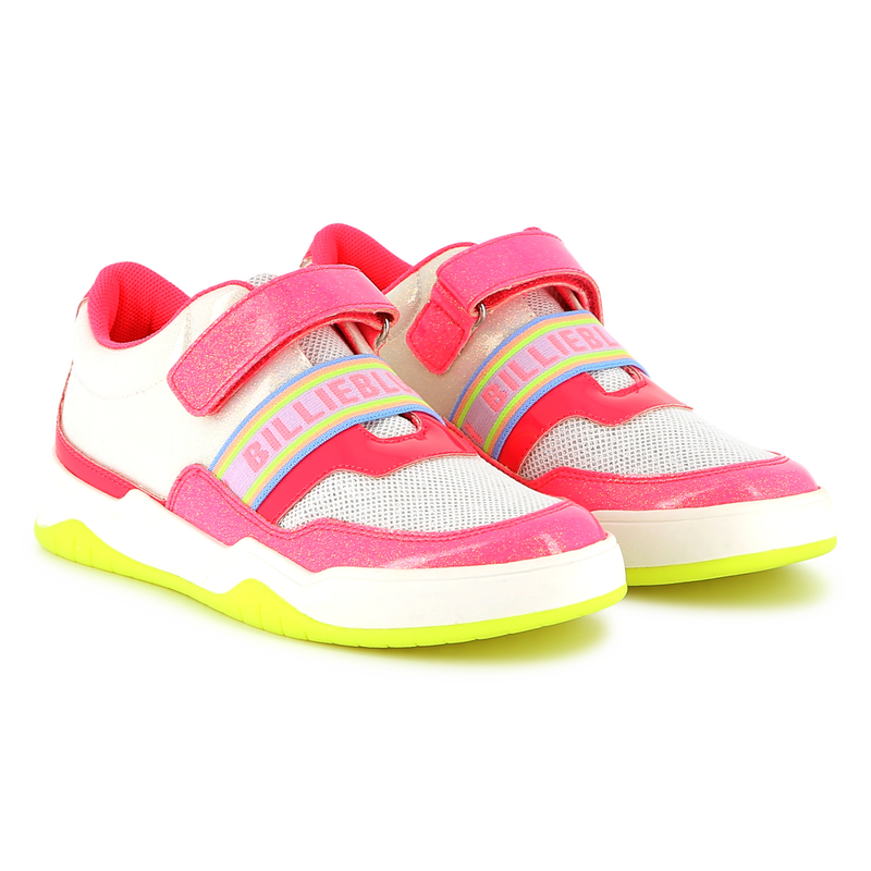 Velcro elastic sneakers BILLIEBLUSH 
                    GIRL