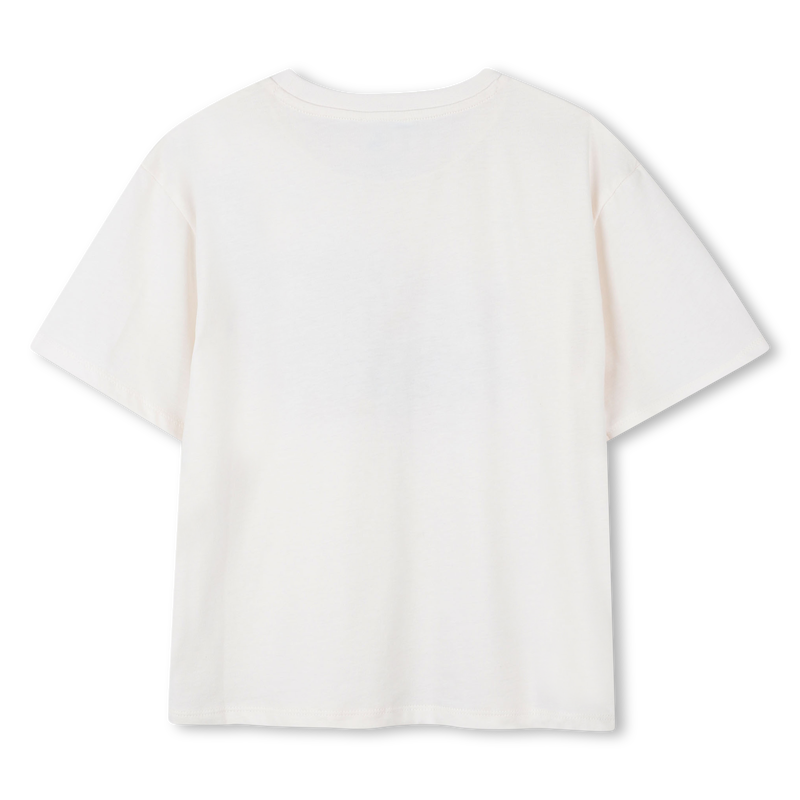 T-shirt de manga curta KENZO KIDS 
                    GIRL