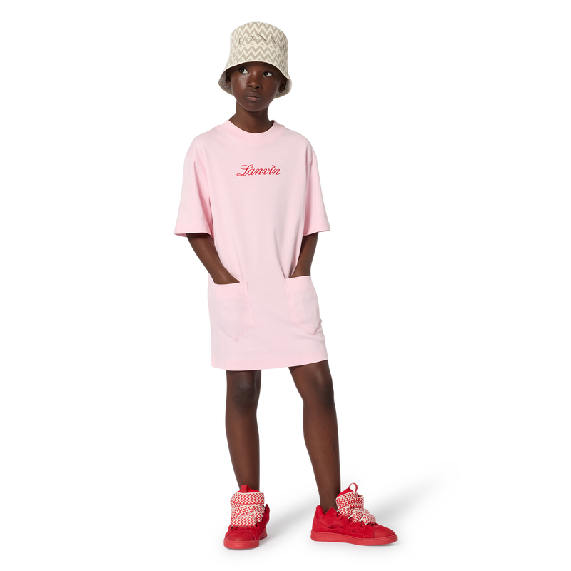 VESTIDO T-SHIRT LANVIN 
                        GIRL