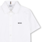 Camisa de mangas curtas BOSS 
                    BOY