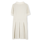 Vestido de mangas longas MICHAEL KORS 
                    GIRL