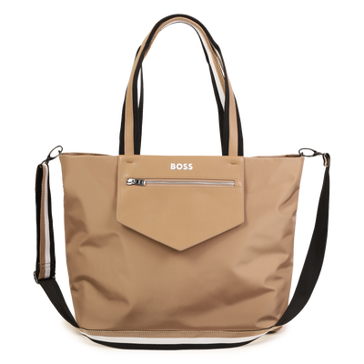 Saco muda-fraldas com fecho BOSS UNISEX