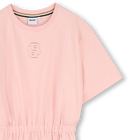 Vestido de cintura ajustado BOSS 
                    GIRL