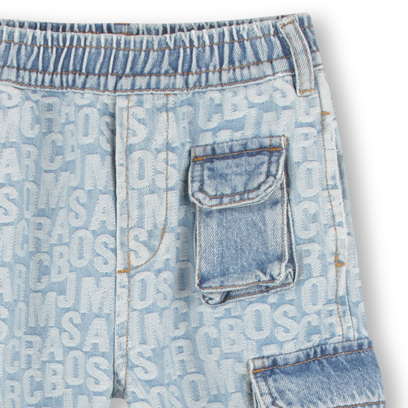 Cal&ccedil;as de ganga cargo algod&atilde;o MARC JACOBS 
                        BOY