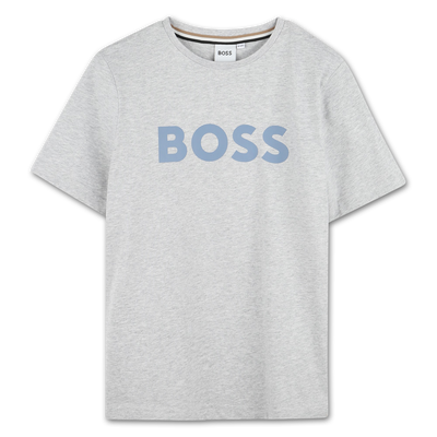 T-shirt de manga curta BOSS BOY