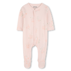 Conjunto de pijama, chap&eacute;u e peitoral KENZO KIDS 
                    GIRL