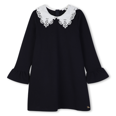Vestido de mangas longas CHLOE GIRL