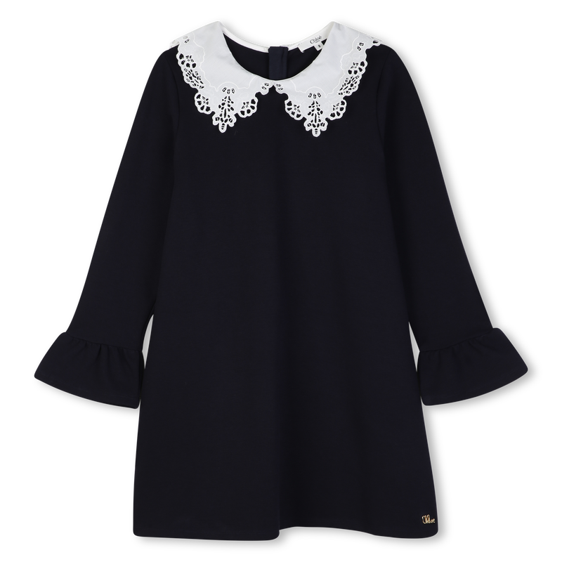 Vestido de mangas longas CHLOE 
                        GIRL