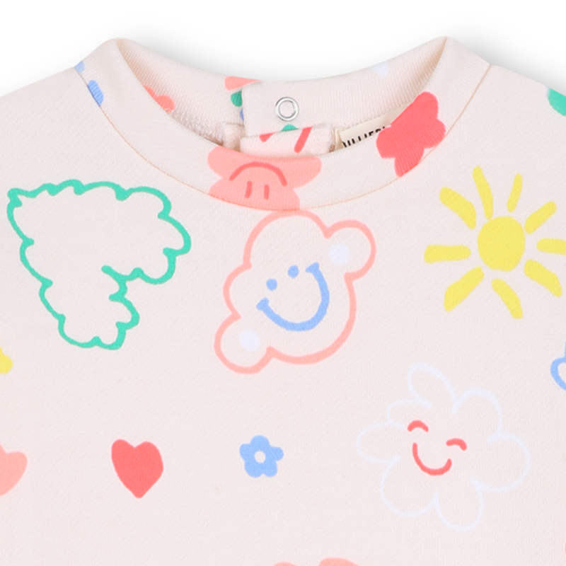 Vestido de lã BILLIEBLUSH 
                    GIRL