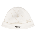 Conjunto de pijama, touca e babador KENZO KIDS 
                    UNISSEX