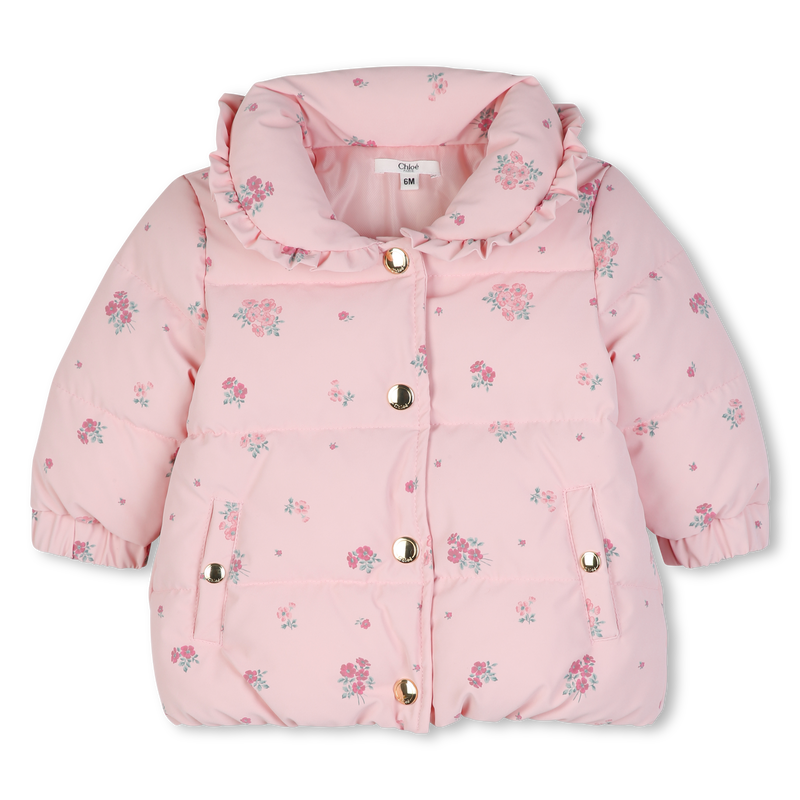 Casaco acolchoado CHLOE 
                        GIRL