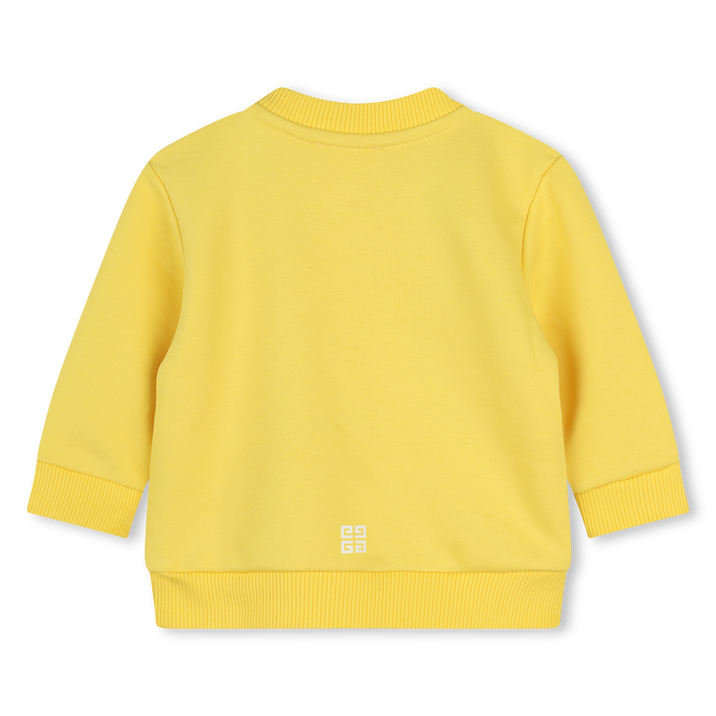Sweatshirt de moletão GIVENCHY 
                    BOY