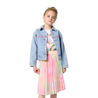 Saia plissada BILLIEBLUSH 
                    GIRL
