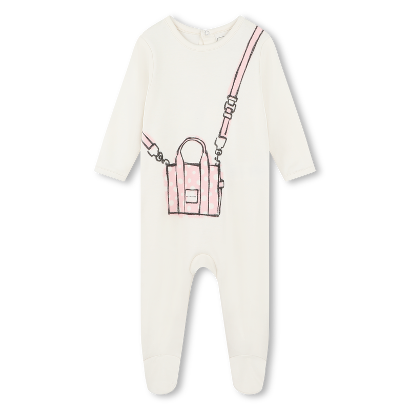 Conjunto de 2 pijamas em felpa MARC JACOBS 
                    UNISEX