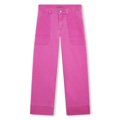 Calças com cintura ajustável ZADIG & VOLTAIRE GIRL