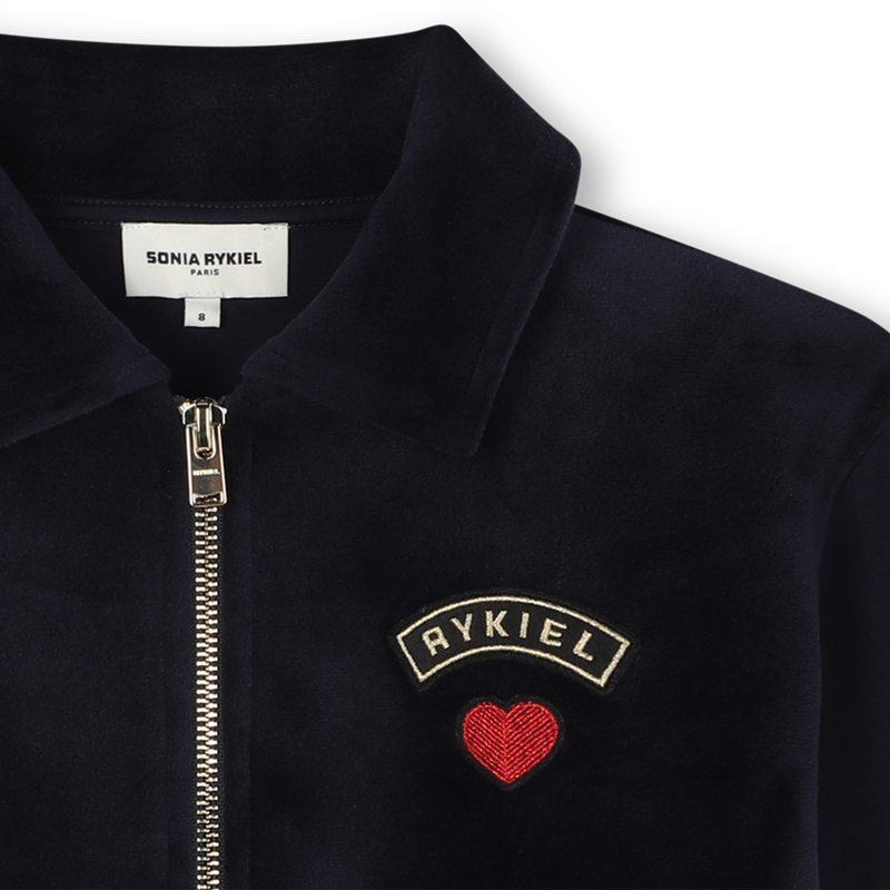 Cardig&atilde; SONIA RYKIEL 
                        GIRL