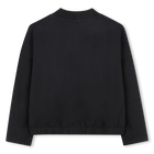 Cardig&atilde; de l&atilde; DKNY 
                    MENINA