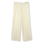 Cal&ccedil;as metalizadas DKNY 
                    MENINA