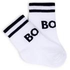 Conjunto de 3 pares de meias BOSS 
                    BOY