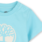T-shirt de manga curta TIMBERLAND 
                    BOY