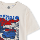 T-shirt de manga curta TIMBERLAND 
                    BOY