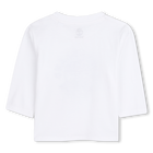 T-shirt de manga comprida TIMBERLAND 
                    BOY