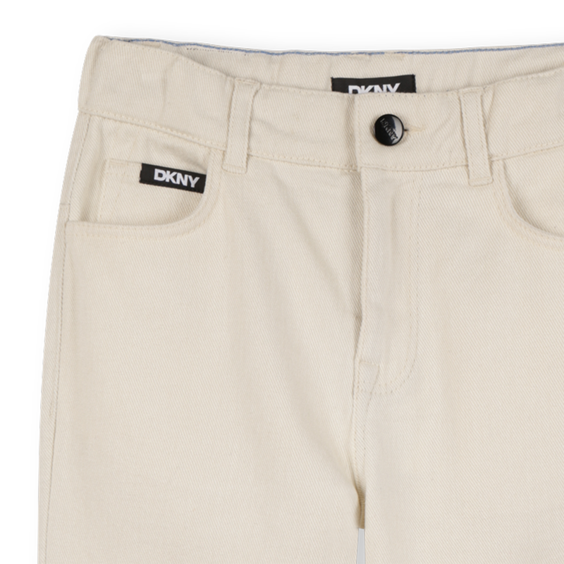 Cal&ccedil;as em algod&atilde;o DKNY 
                        UNISEX
