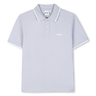 Polo de manga curta BOSS 
                    BOY