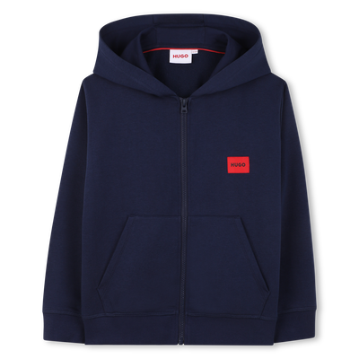 CAPUZ ZIP-UP HUGO BOY