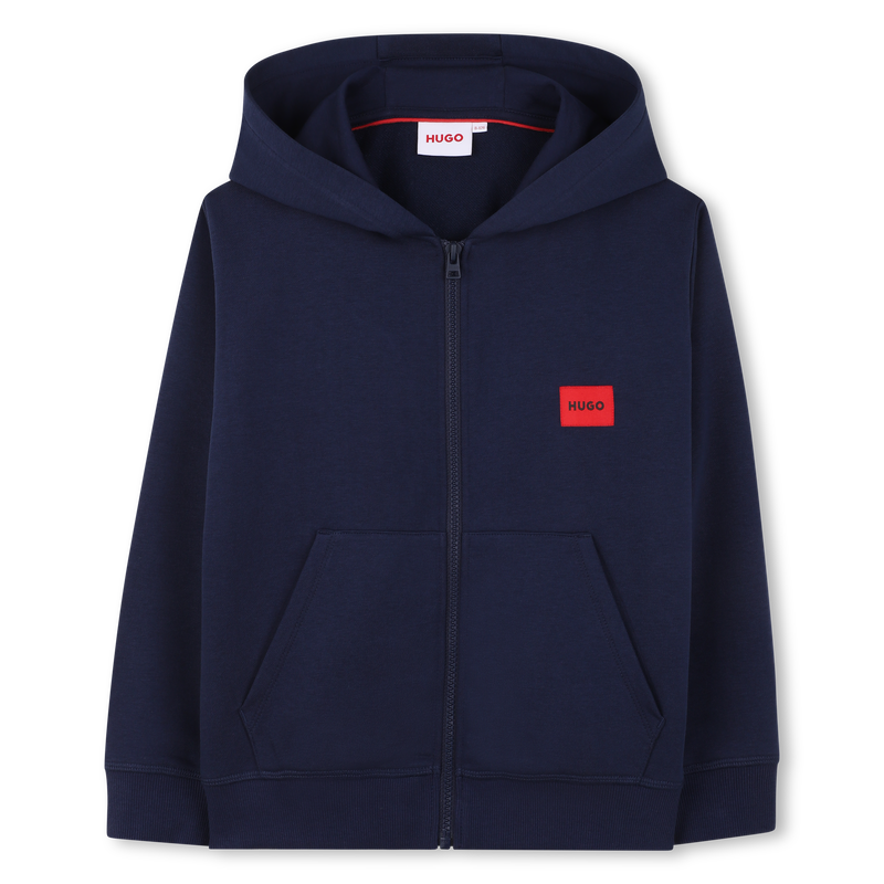 CAPUZ ZIP-UP HUGO 
                        BOY