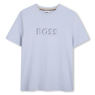 Camiseta de mangas curtas BOSS BOY