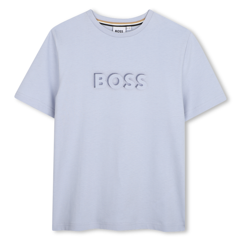 Camiseta de mangas curtas BOSS 
                        BOY