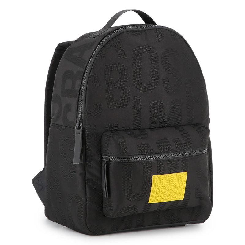 Mochila de sarja MARC JACOBS 
                    BOY