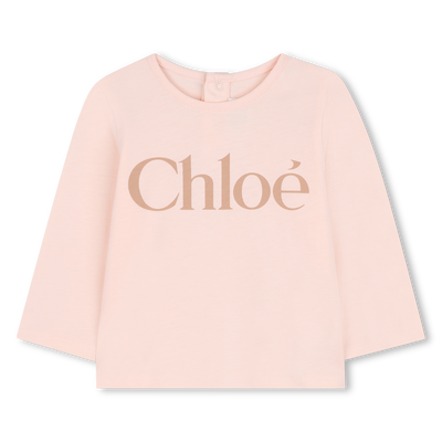 Camiseta de jersey CHLOE GIRL