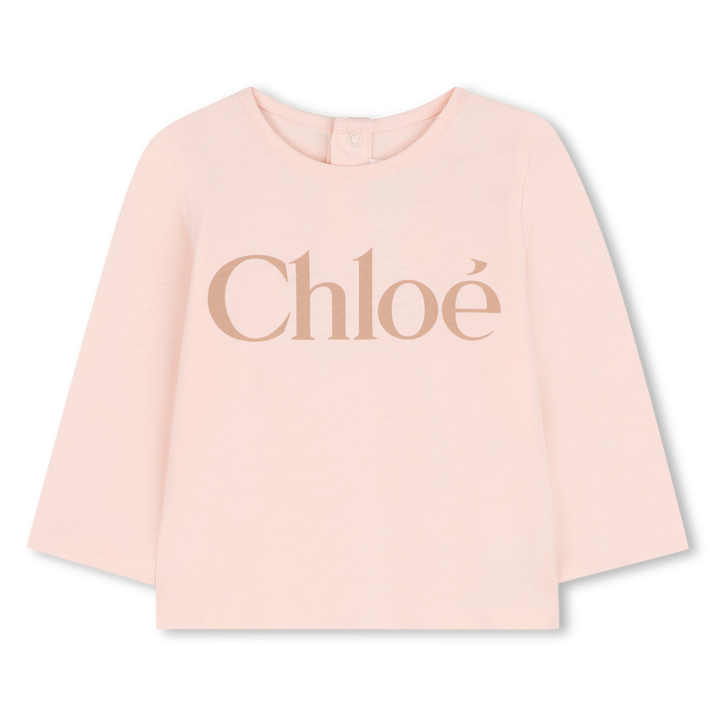 Camiseta de jersey CHLOE 
                    GIRL