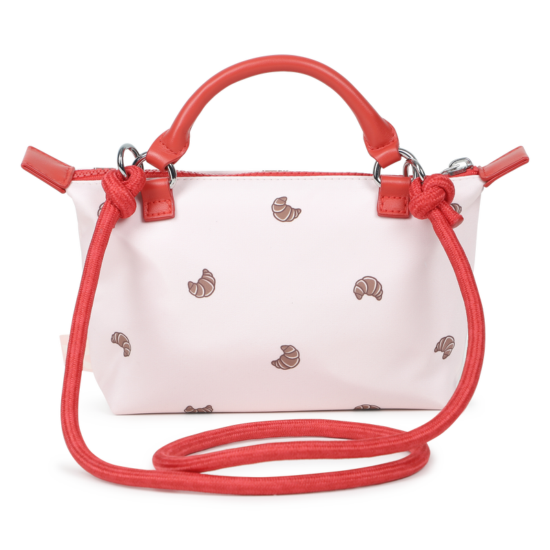 Bolsa de m&atilde;o KIDS AROUND 
                        GIRL