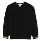 Camisola de malha BOSS 
                    MENINO