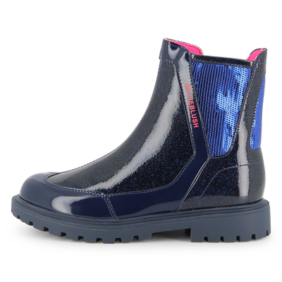 Botins de lantejoulas BILLIEBLUSH GIRL