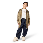 Camiseta de mangas curtas LANVIN 
                    BOY