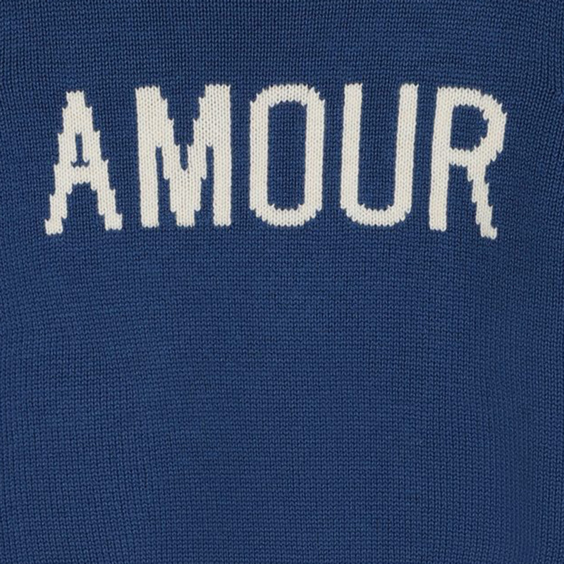 Vestido de malha ZADIG & VOLTAIRE 
                        GIRL