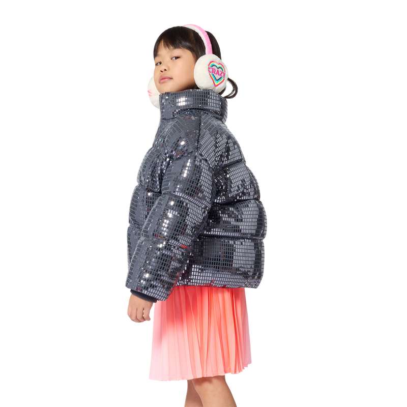 Protetor de orelhas BILLIEBLUSH 
                        GIRL