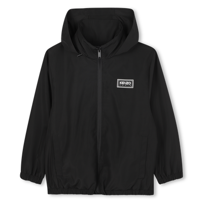 Blusão com capuz KENZO KIDS UNISEX