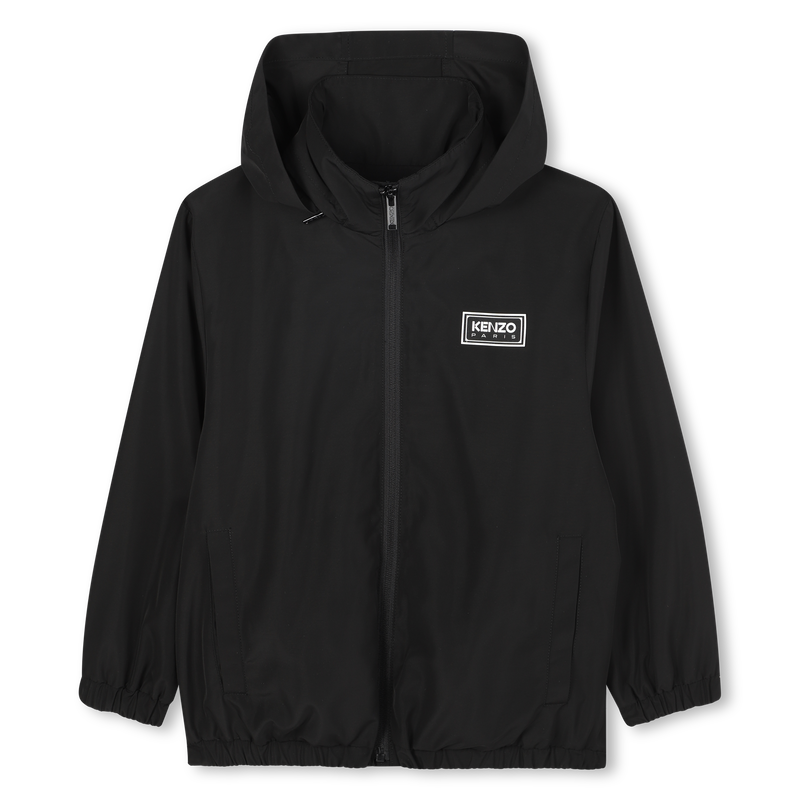 Blusão com capuz KENZO KIDS 
                    UNISEX