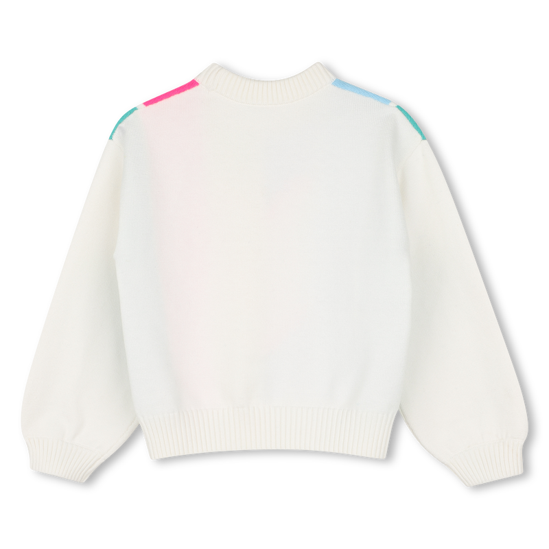 Su&eacute;ter de tric&ocirc; BILLIEBLUSH 
                        GIRL
