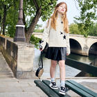 Camisola de malha com decote alto ZADIG VOLTAIRE 
                    GIRL