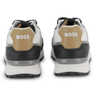 T&eacute;nis rendados BOSS 
                    BOY