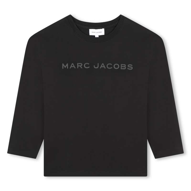 T-shirt de manga comprida MARC JACOBS 
                    UNISEX