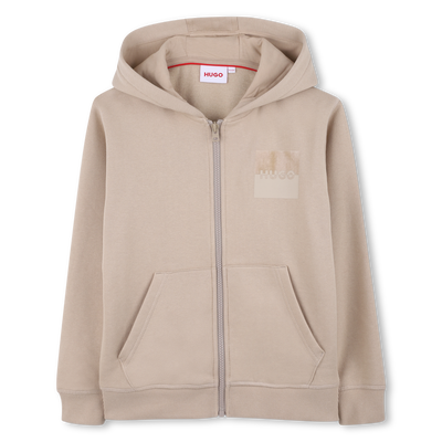Cardig&atilde; jogger HUGO BOY