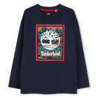 Camiseta de manga longa TIMBERLAND 
                    BOY