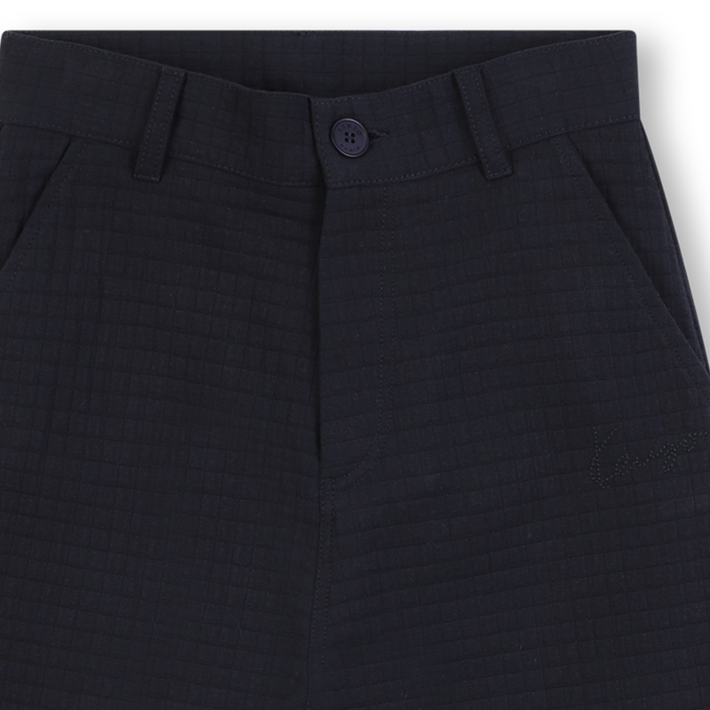 Calças de fato KENZO KIDS 
                    BOY